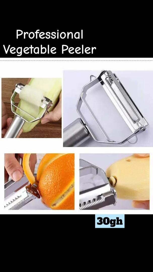 Vegetable peeler