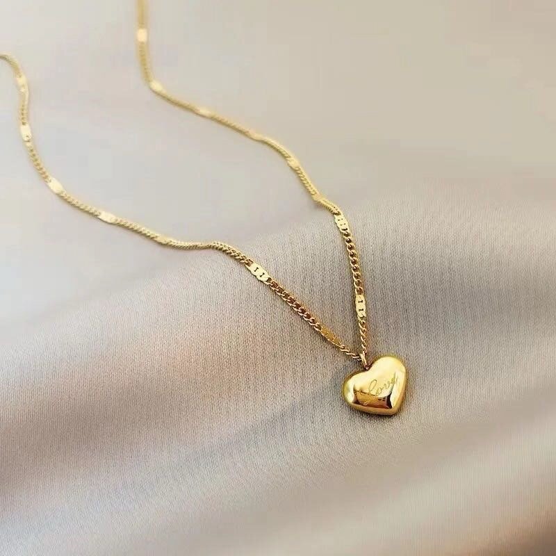 Heart Shaped Necklace