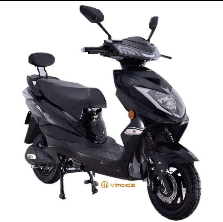 Scooter électrique puissant