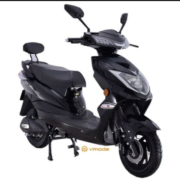 Scooter électrique puissant