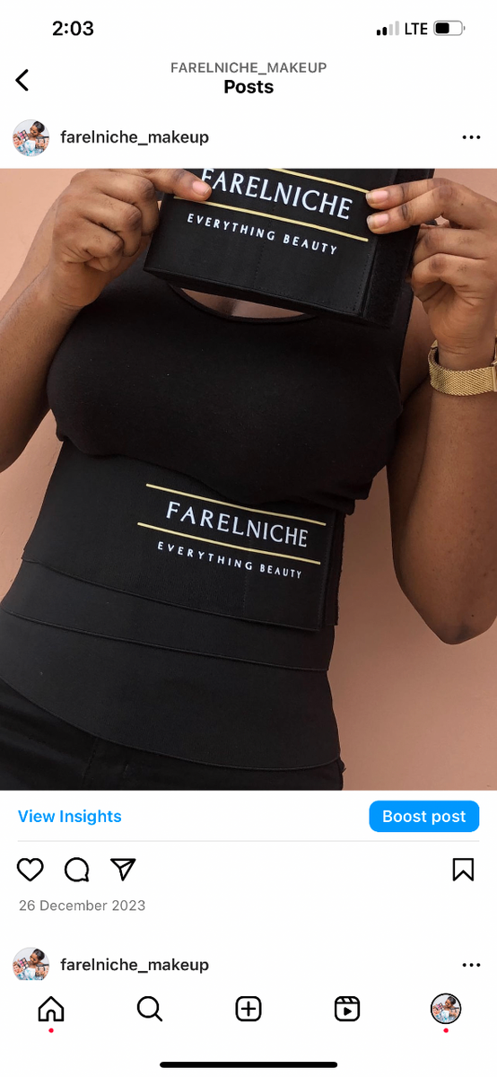 Tummy wrap (original)