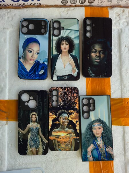 Coques de téléphone artistiques