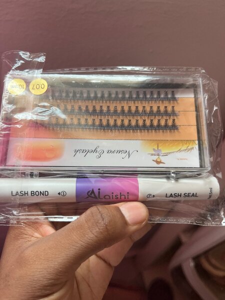 Set Extension De cils