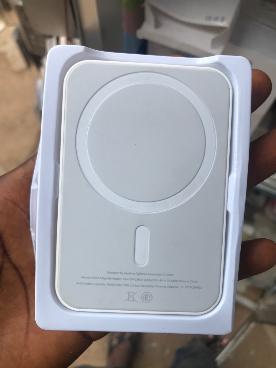 iPhone wireless charger