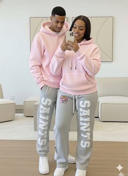 Ensemble Sweat & Jogging Saints