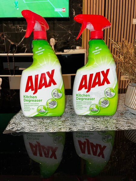 Dégraissant Ajax Cuisine