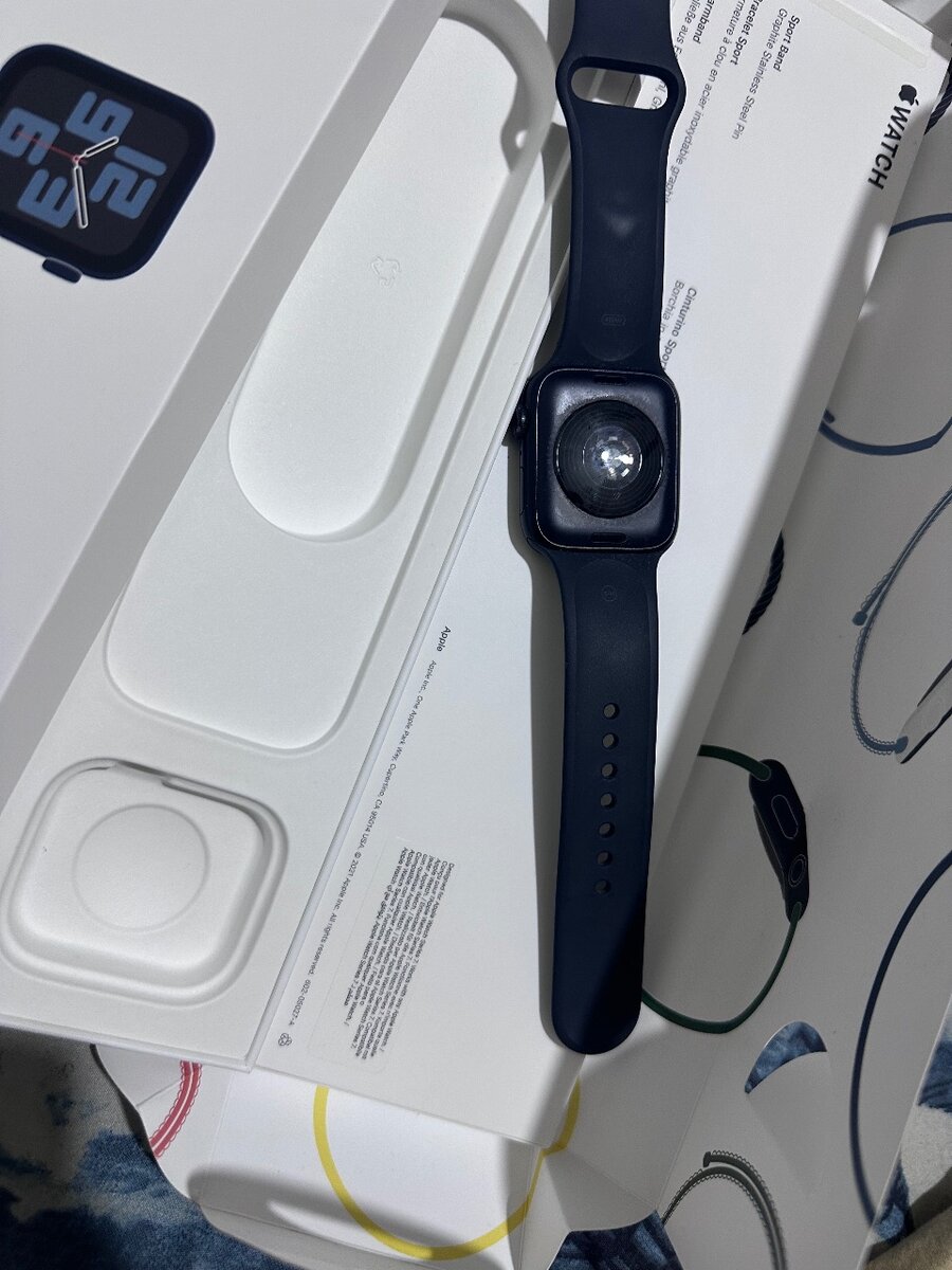 Apple Watch série SE 2022 44mm