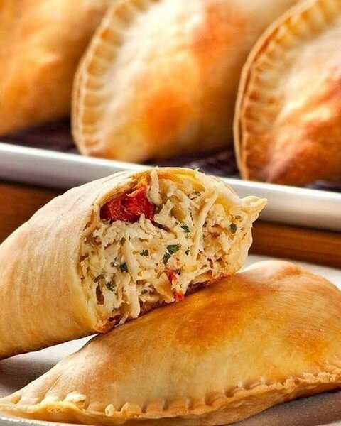 Pastels Farcis Délicieux