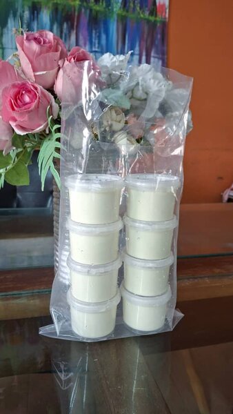 Yaourt crémeux nature