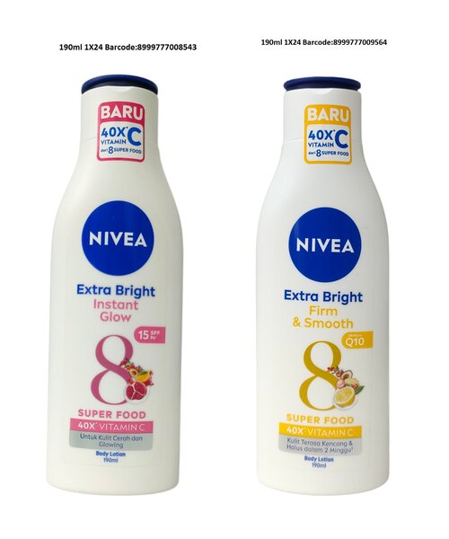 Body lotion