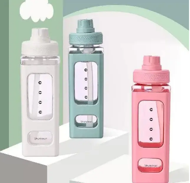 700ml Water Bottle (pink)
