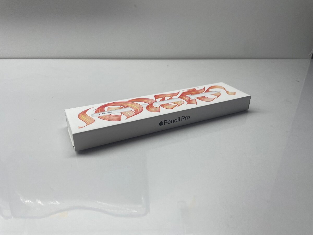 Apple Pencil Pro 2024