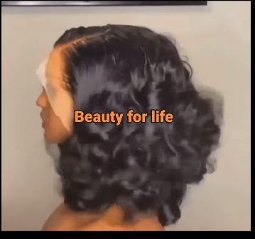 Brazilian virgin hair bounce units