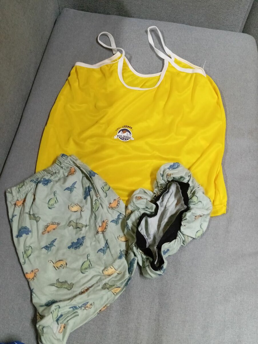 Pajamas Enfants Imprimés