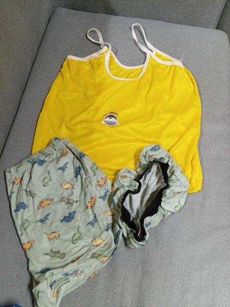 Pajamas Enfants Imprimés