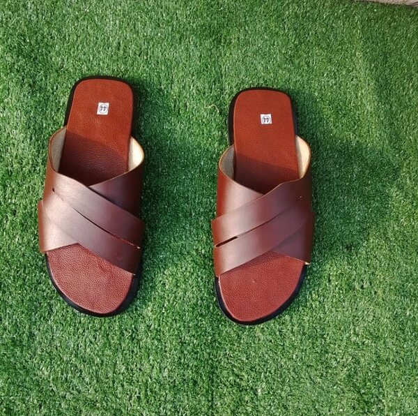 Sandales confortables modernes