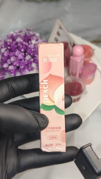 Spray buccal Fruité 20ml