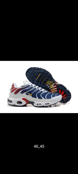Nike TN bleu rouge