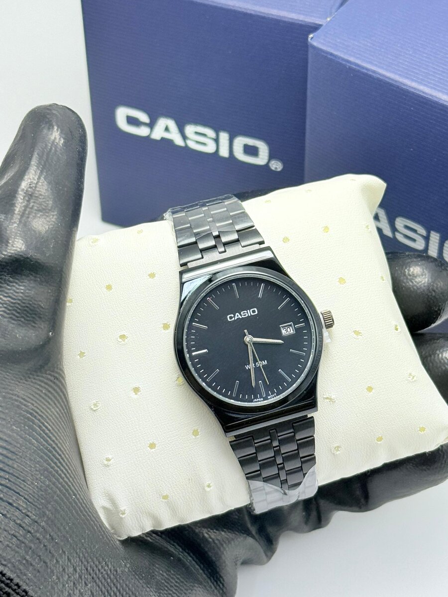 Montre Casio Hommes Élégante