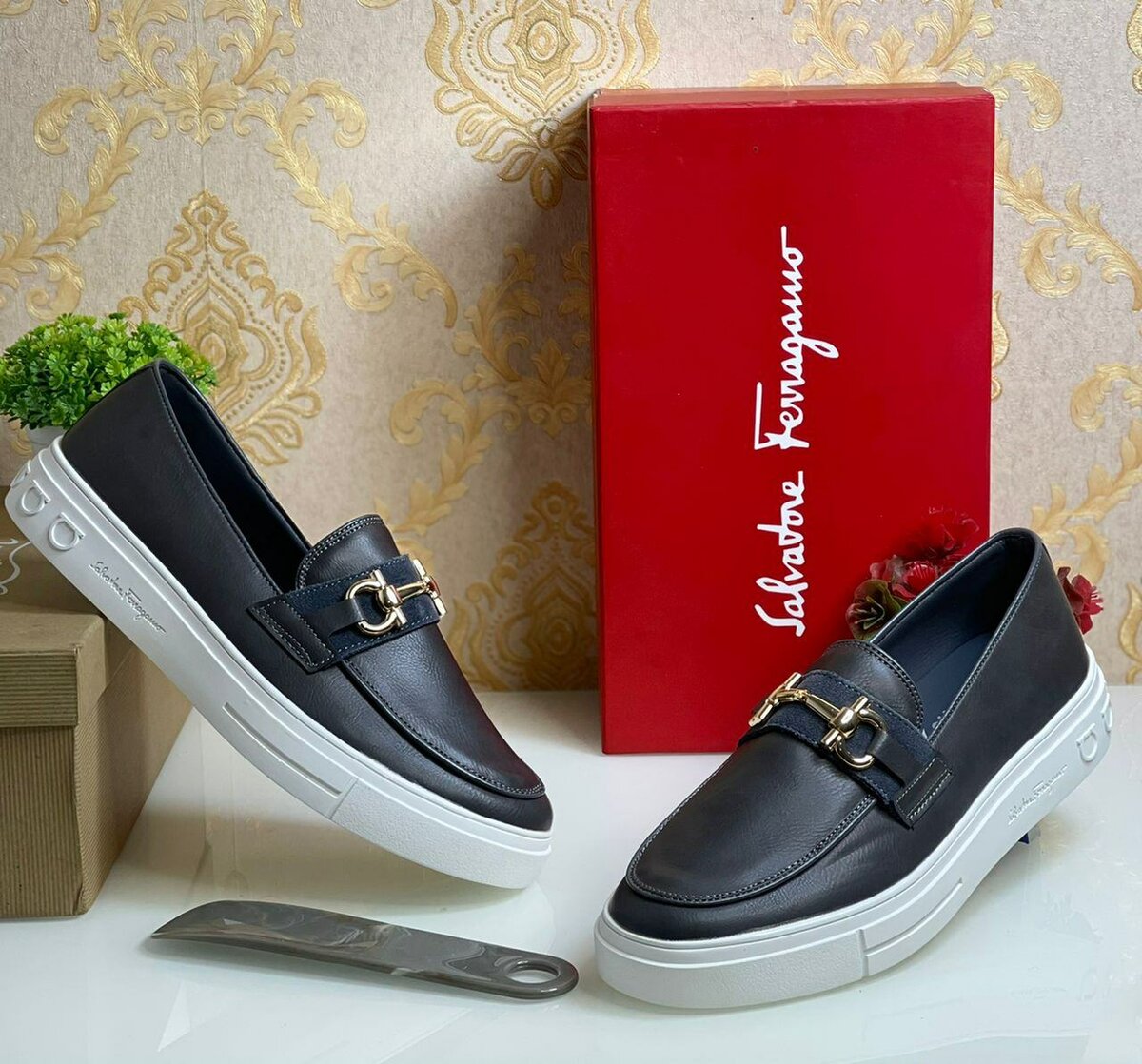 Men fashion shoes