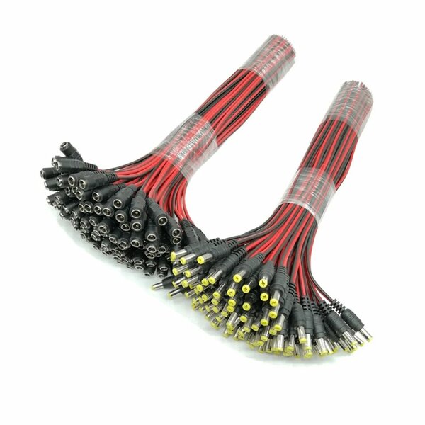 Power supply ( male and female)