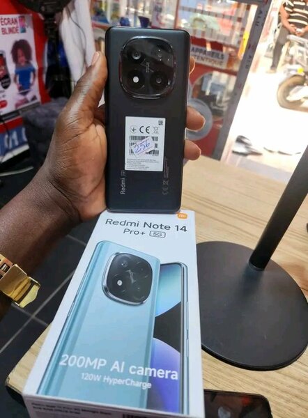 Smartphone Redmi Note 14 Pro+ 5G