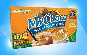 MyChoco Boisson Chocolat Alcaline