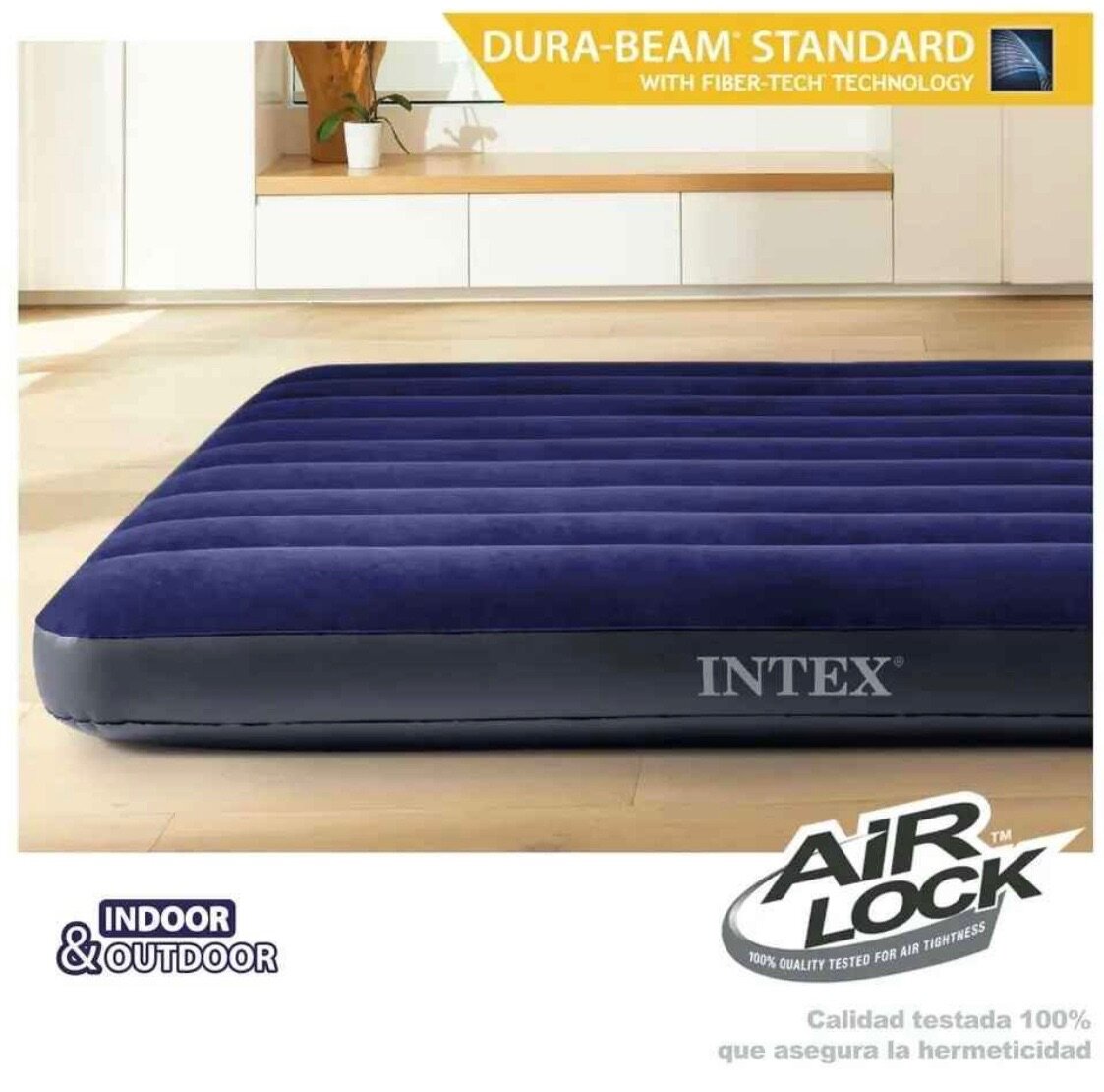 Matelas Gonflable Intex Dura-Beam
