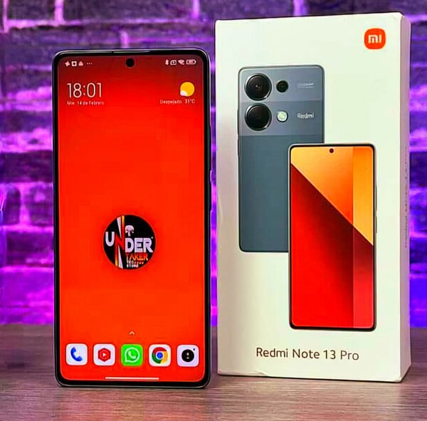 Xiaomi Redmi Note 13 Pro