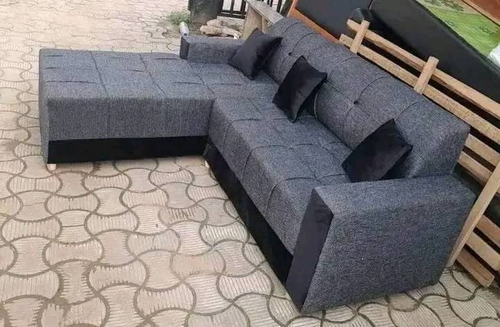 Nouveau canapé  5 places