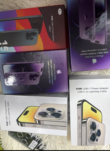 iPhone 15 Pro - Nouveau