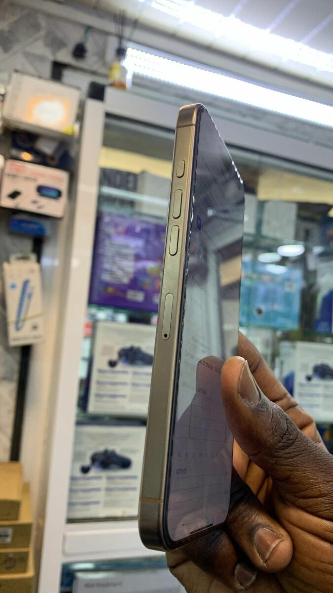 Smartphone haut de gamme Apple