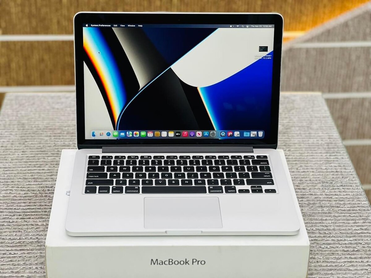 MacBook Pro 2017
