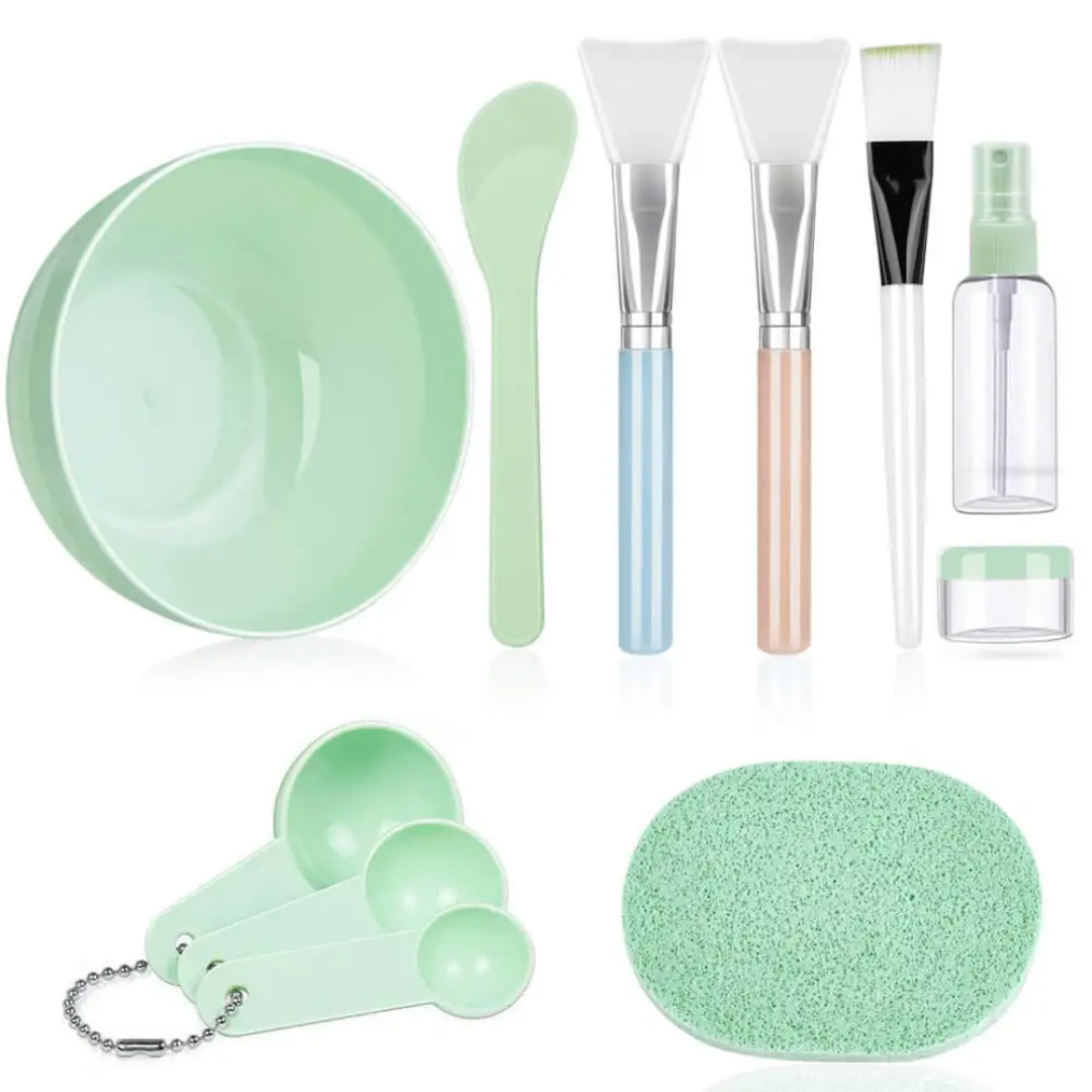 Kit de soins du visage