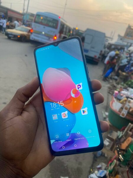 Tekno pop 7 64gb 4ram