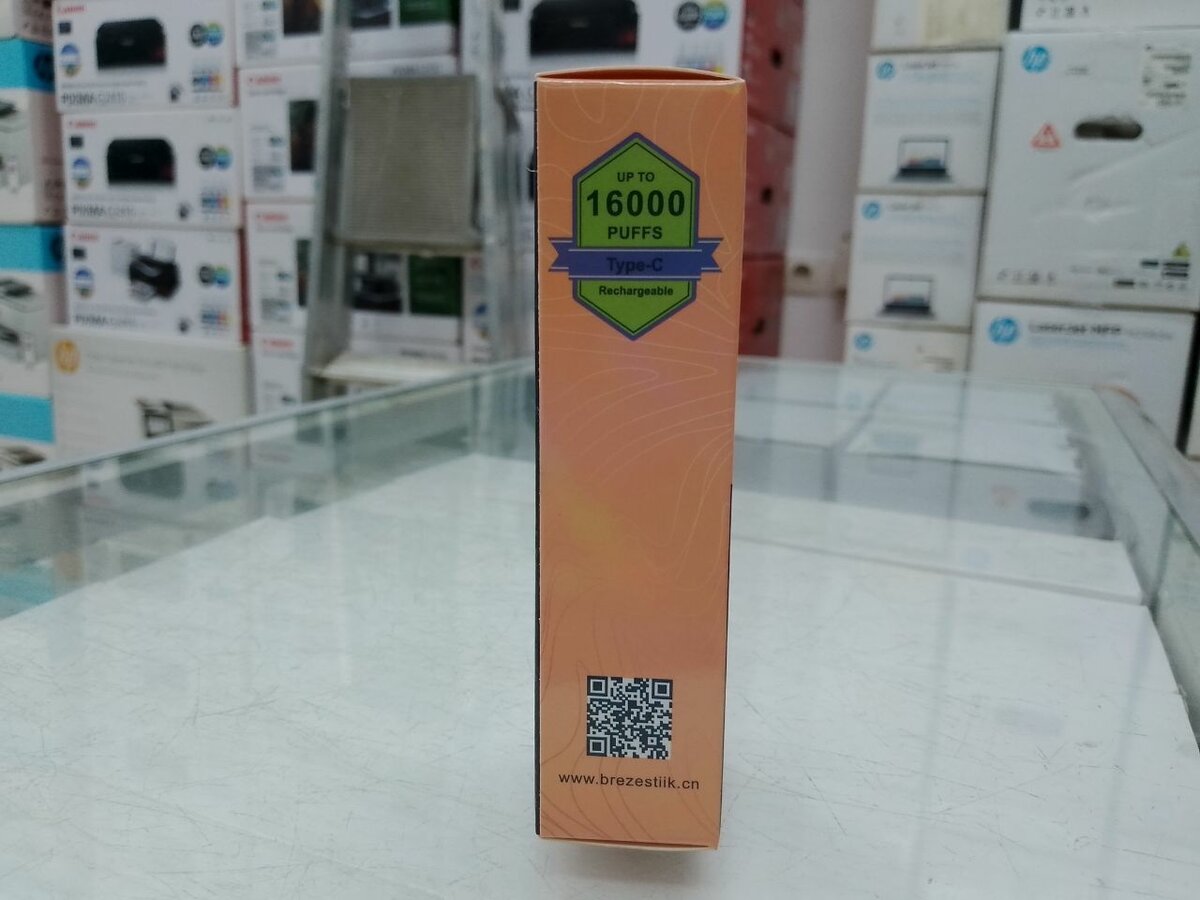 CIGARETTE ÉLECTRONIQUE