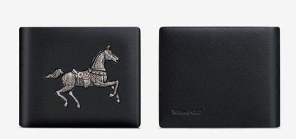 Мужской кошелек