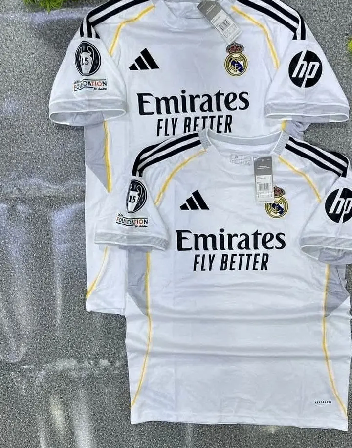 Maillot de foot Adidas