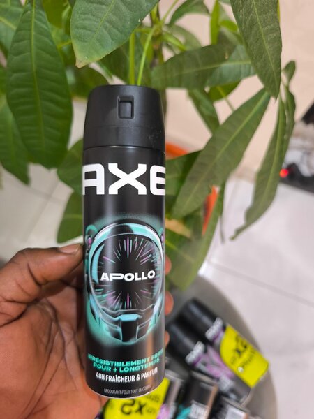 Déo Axe Apollo 200ML