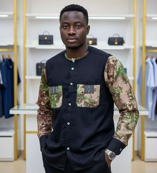 Chemises manches longues