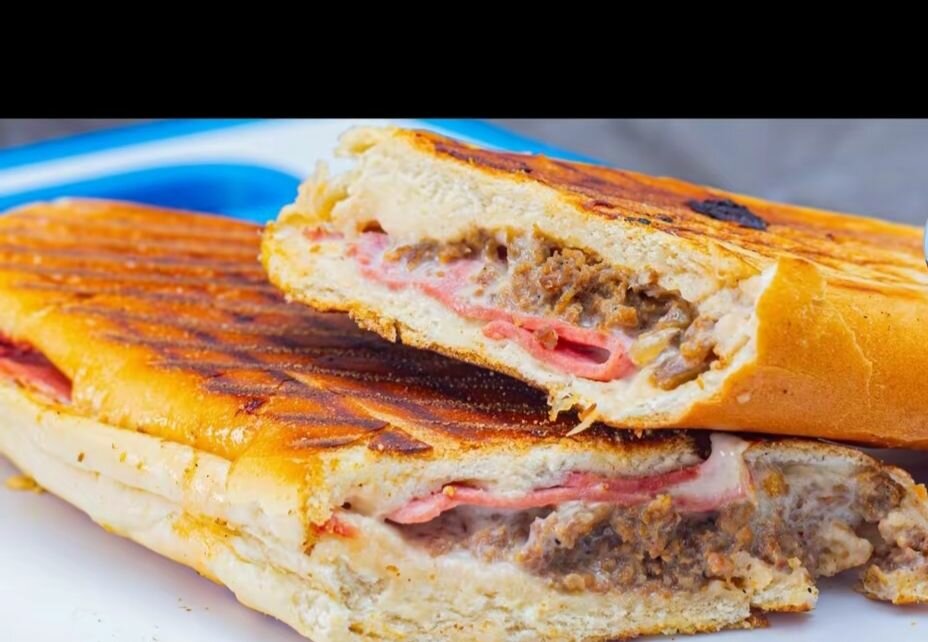 Délicieux Panini Gourmand