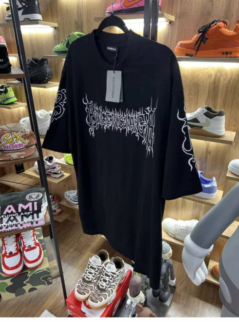 T-shirt chrome Heart