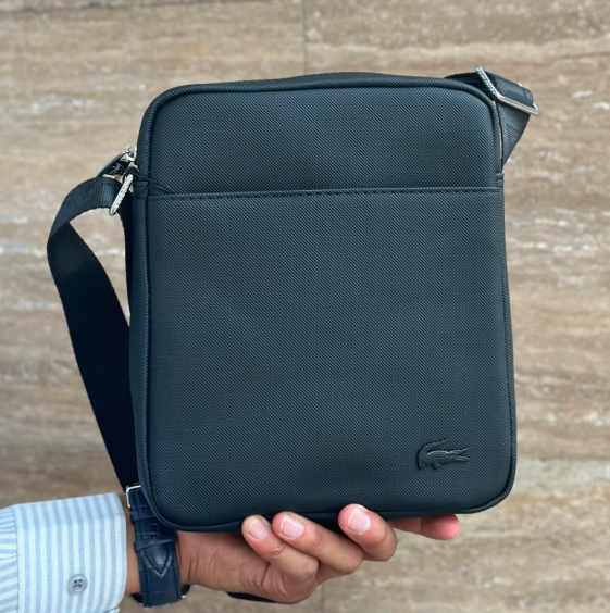 сумка черная мужская