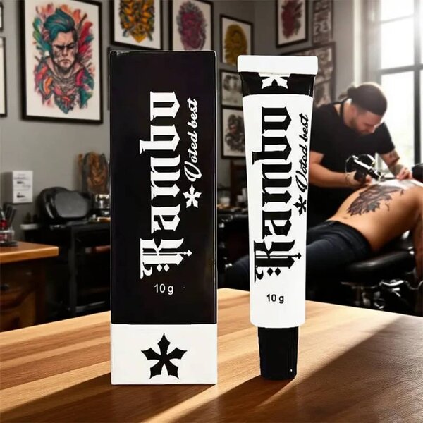 Crème anesthésiante tatouage 10g