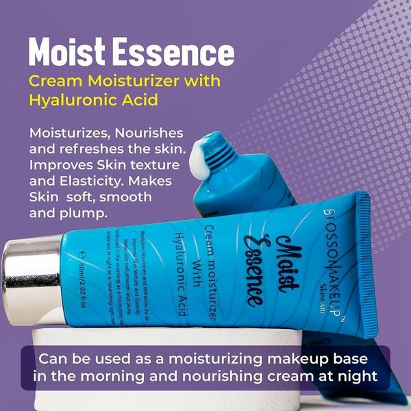 Base de maquillage hydratante