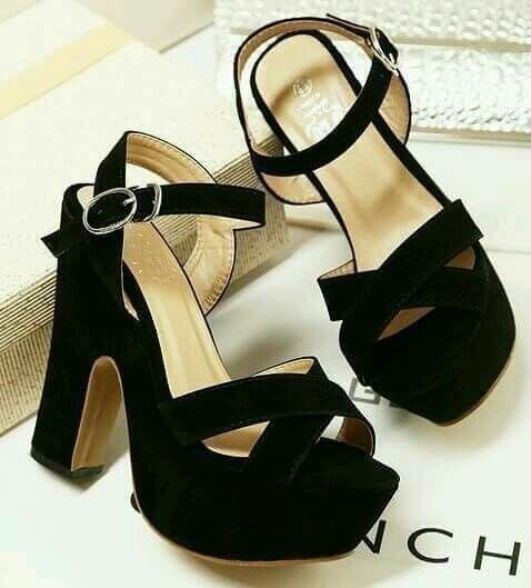 Sandal Heels