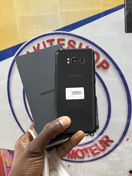 Samsung Galaxy S8 (256GB)