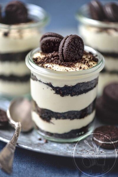 Dessert Oreo Parfait