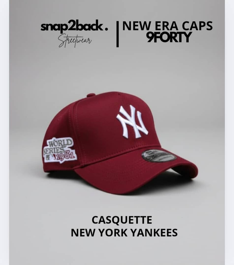 Casquette New York Yankees