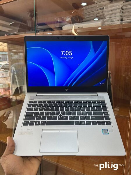 HP ELITEBOOK 840 G6